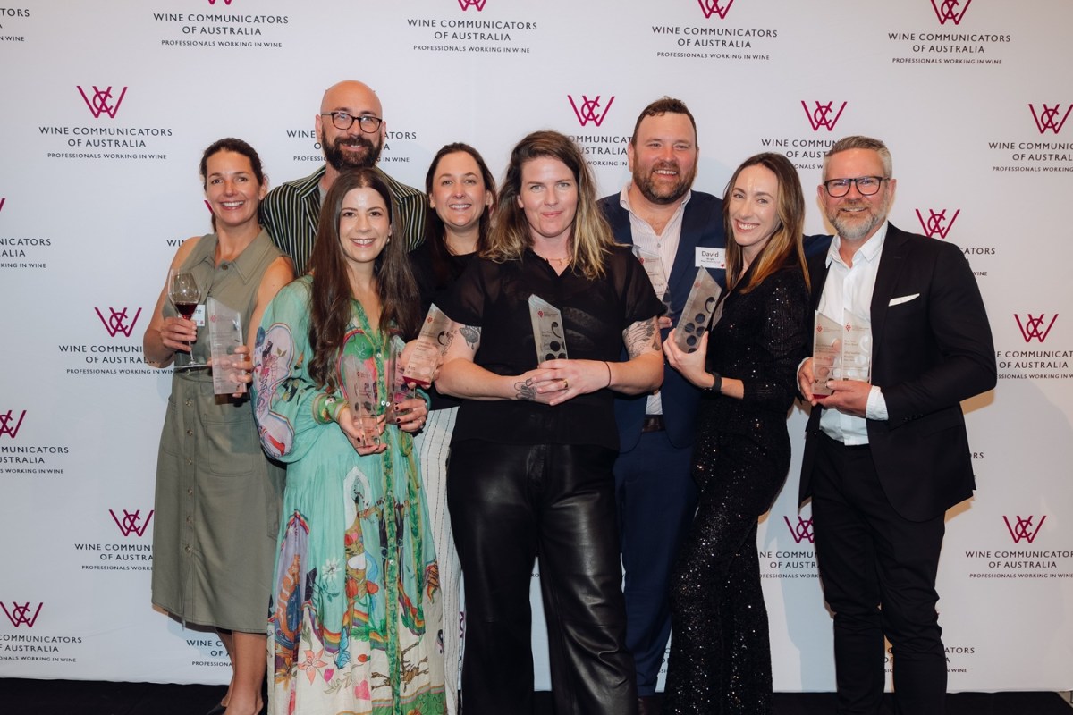 Wine Communicator Awards 2025