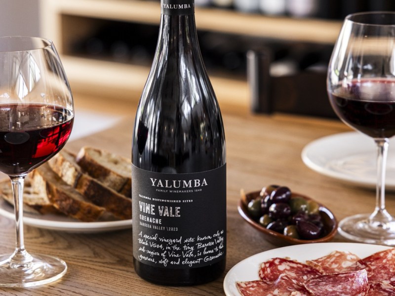Yalumba Grenache James Halliday